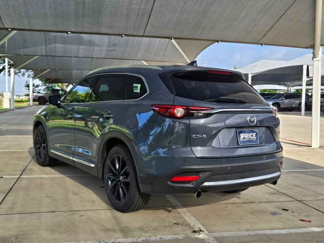 Used 2021 MAZDA CX-9 Carbon Edition FWD image 7