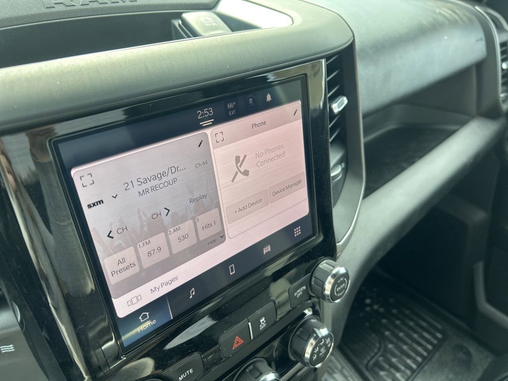 New 2026 RAM 5500 Tradesman AWD/4WD image 11