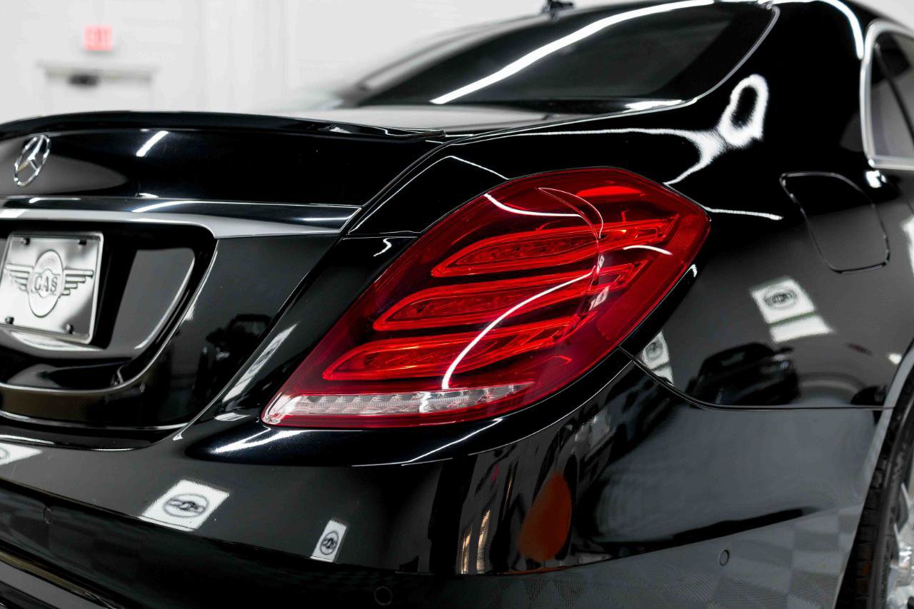 Used 2015 Mercedes-Benz S 550 Sedan image 22