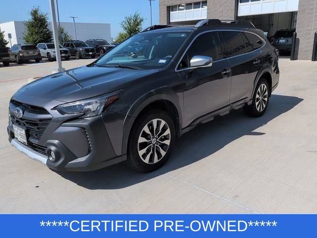 Used 2024 Subaru Outback Touring XT w/ Popular Package #2 AWD/4WD image 2