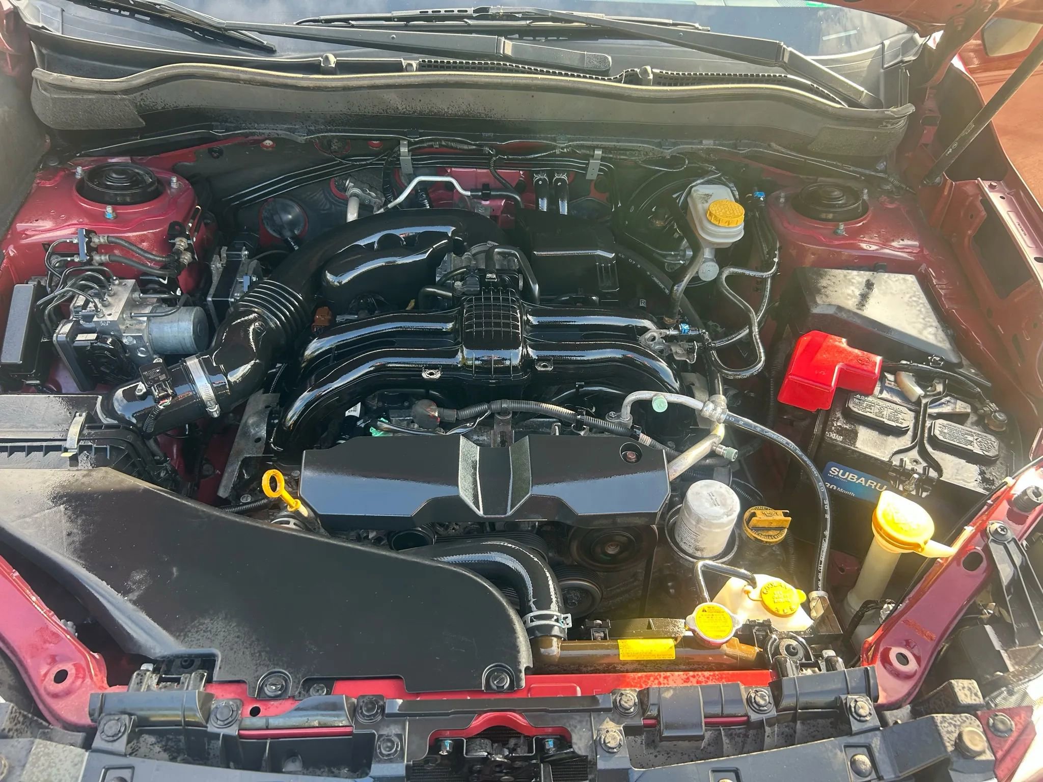 Used 2016 Subaru Forester 2.5i Limited image 38