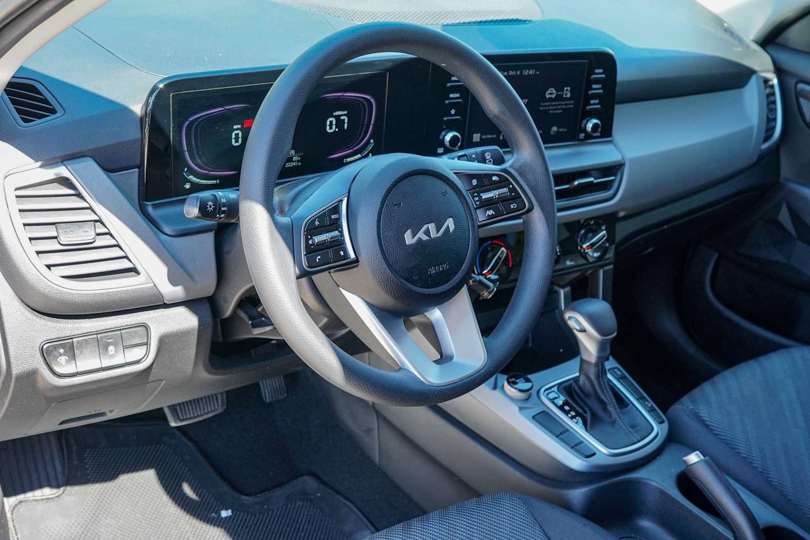 Certified 2024 Kia Seltos LX AWD/4WD image 7