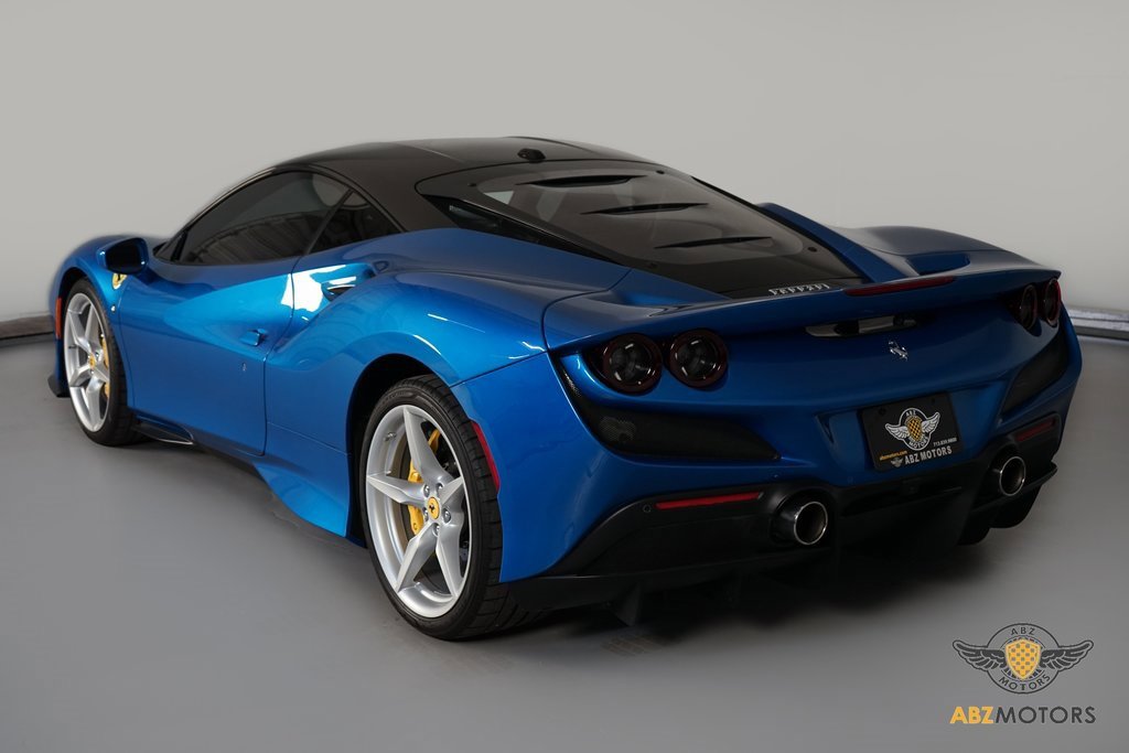 Used 2022 Ferrari F8 Tributo image 7