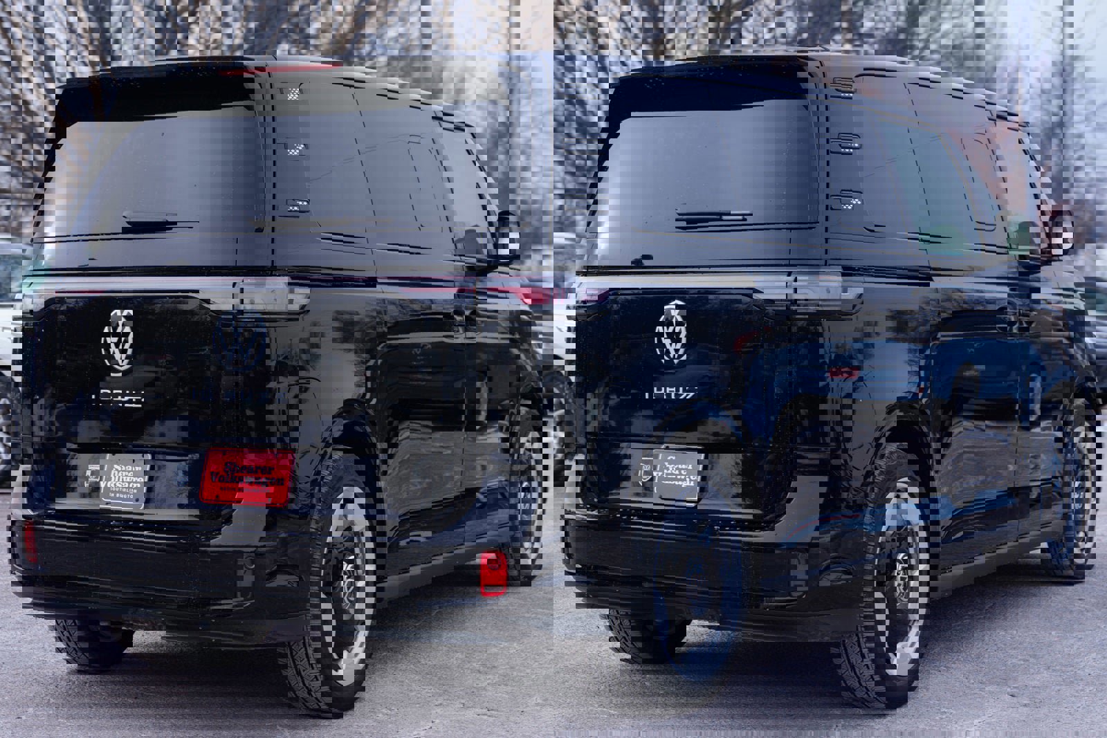 New 2025 Volkswagen ID. Buzz Pro S image 6