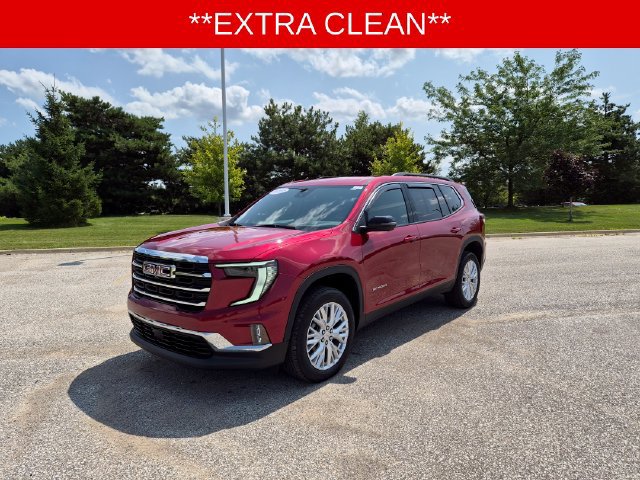 Used 2024 GMC Acadia Elevation