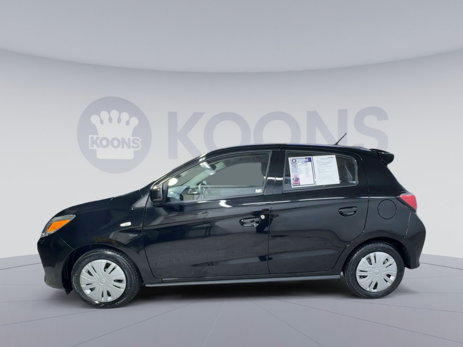 Used 2024 Mitsubishi Mirage ES FWD image 7