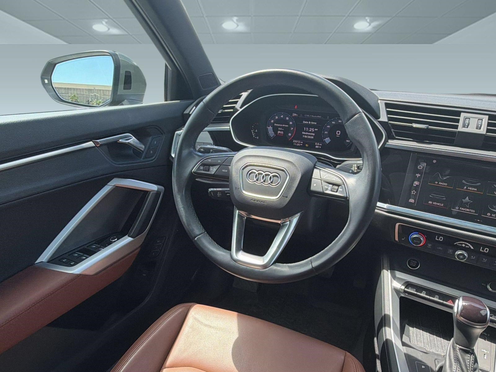 Certified 2024 Audi Q3 2.0T Premium AWD/4WD image 27