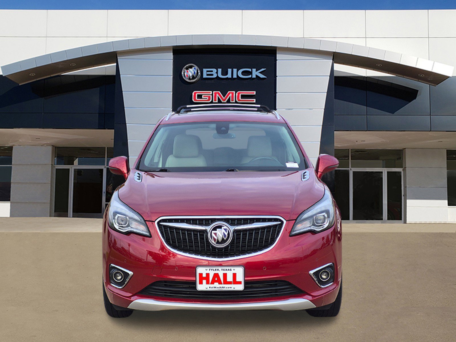 Certified 2020 Buick Envision Premium image 2