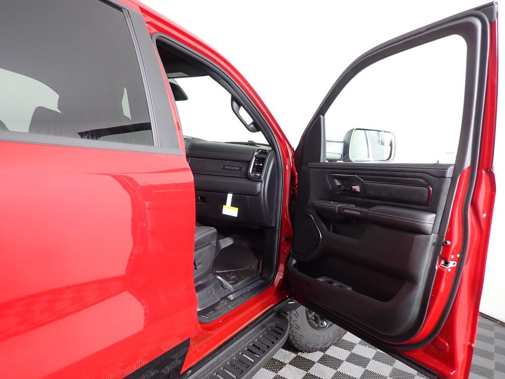 New 2026 RAM 1500 RHO AWD/4WD image 38
