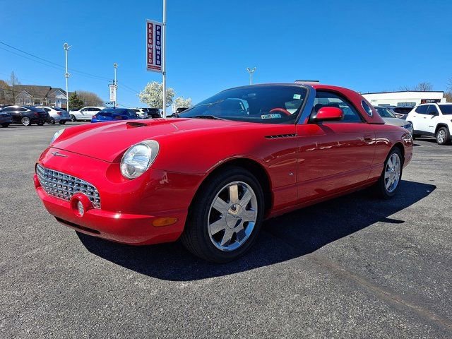 Used 2003 Ford Thunderbird RWD image 3