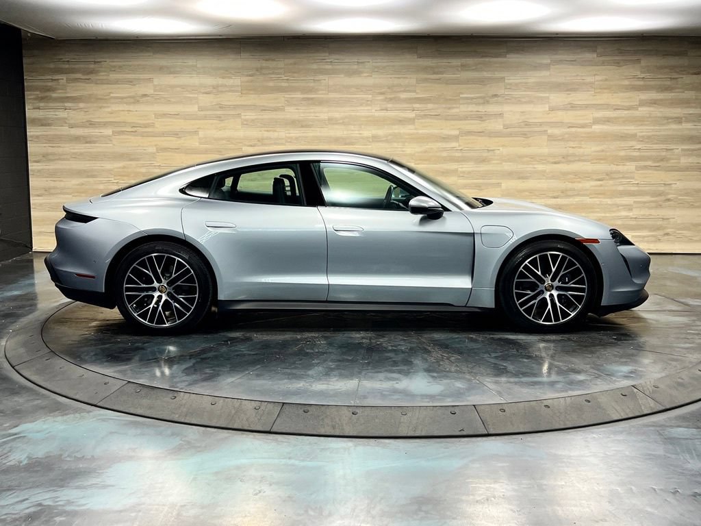 Used 2024 Porsche Taycan RWD image 25