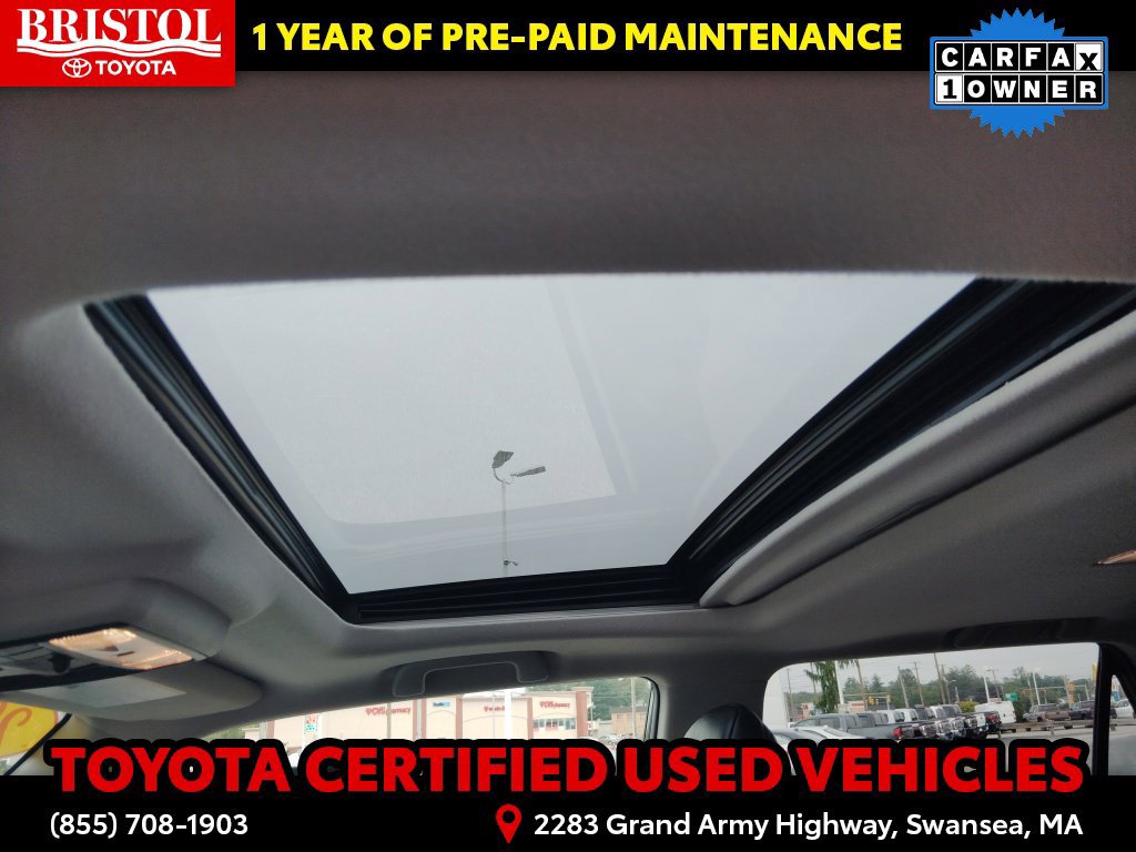 Certified 2022 Toyota 4Runner TRD Pro AWD/4WD image 24