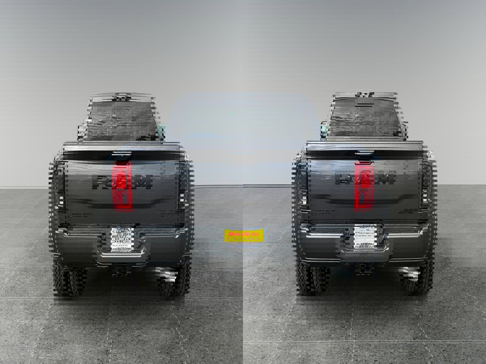 New 2026 RAM 3500 Limited image 4