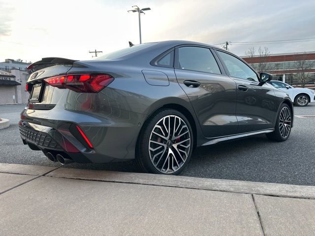 New 2026 Audi S3 Premium image 6