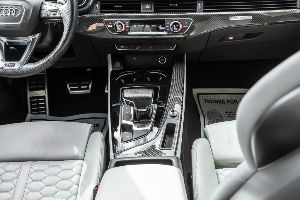 Used 2022 Audi RS 5 Sportback image 13