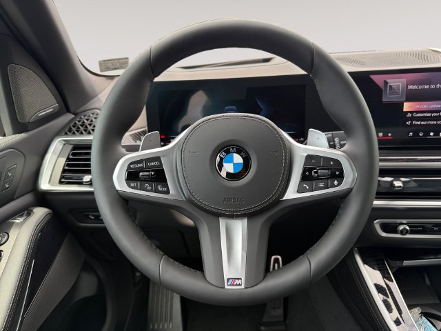 New 2026 BMW X5 xDrive40i w/ M Sport Package AWD/4WD image 12