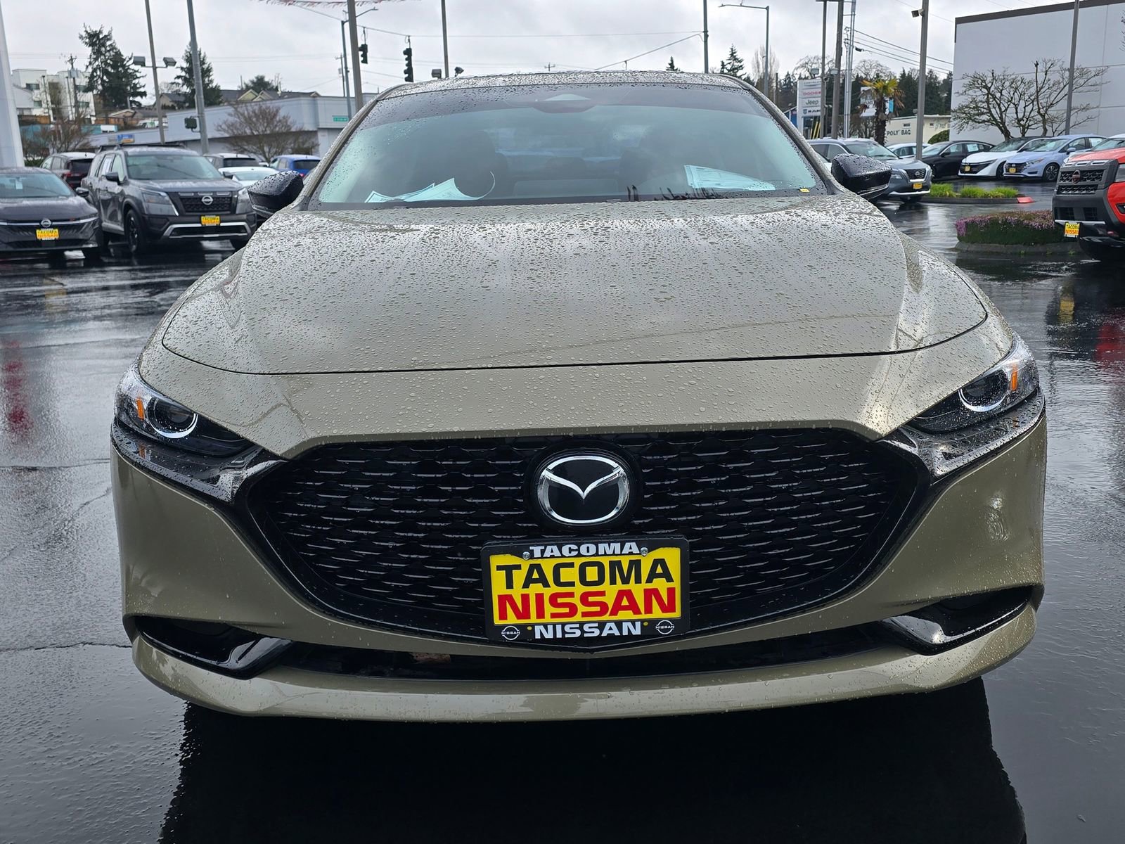 Used 2024 MAZDA MAZDA3 s image 19