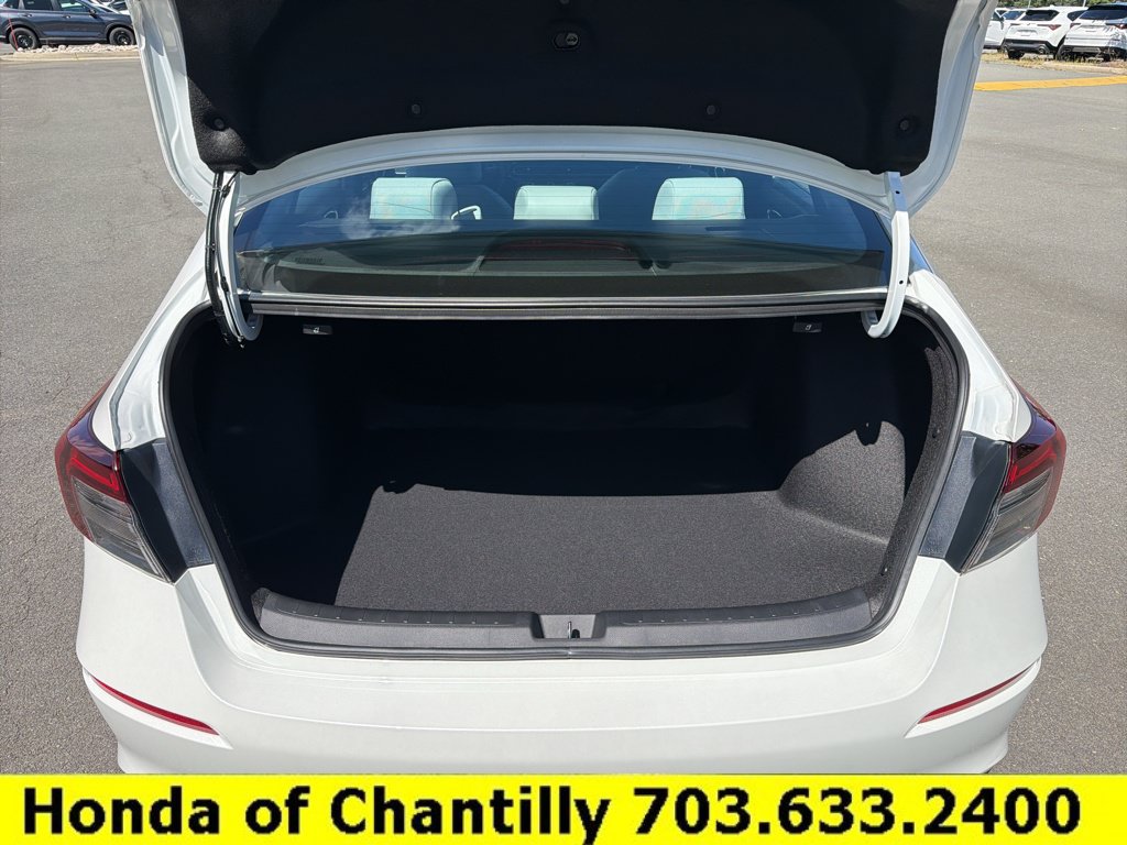 Used 2026 Honda Civic FWD Hybrid Sedan image 29