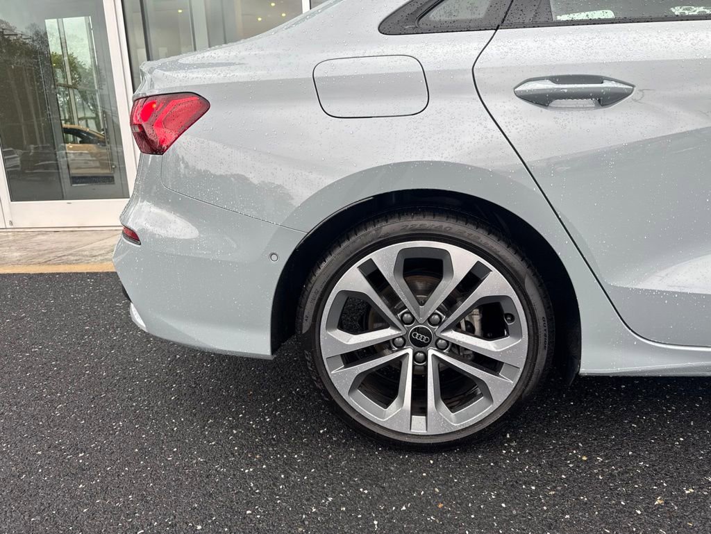Certified 2025 Audi A3 2.0T Premium Plus w/ Premium Plus Package AWD/4WD image 5