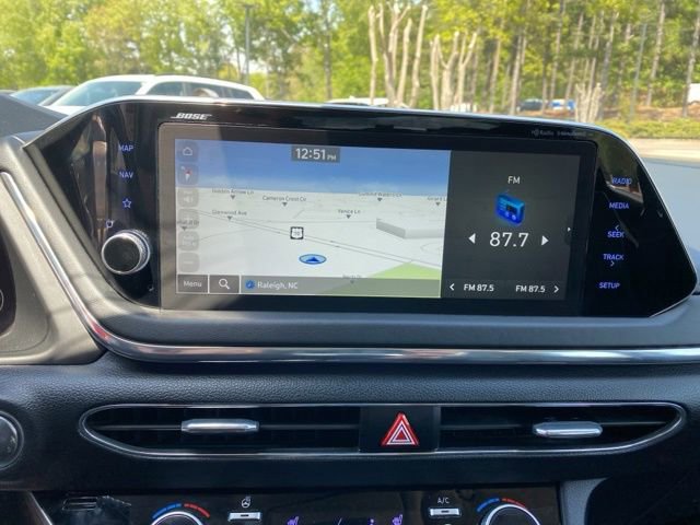 Used 2022 Hyundai Sonata Limited FWD image 28