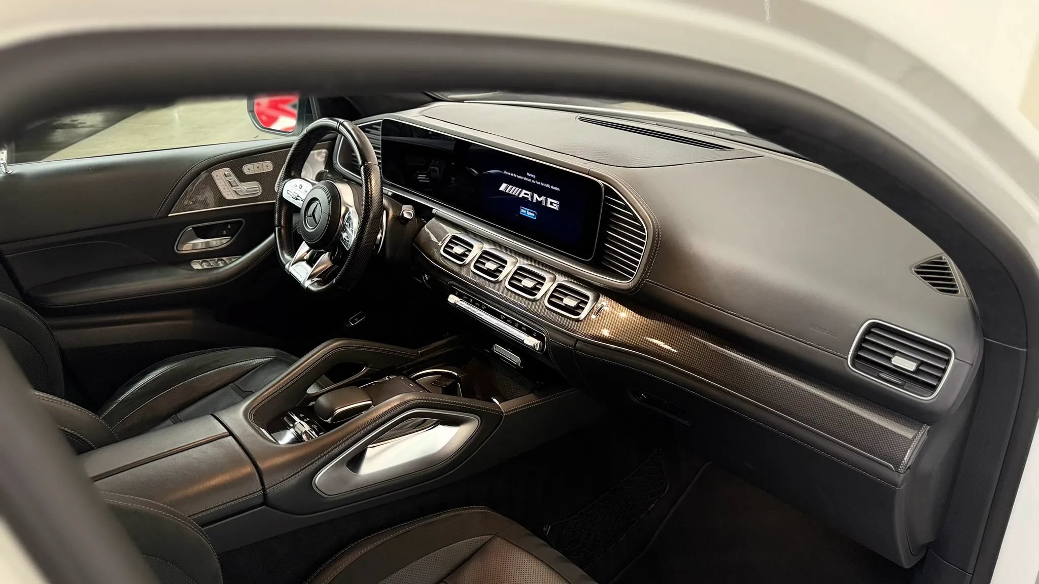 Used 2021 Mercedes-Benz GLE 63 AMG S image 35