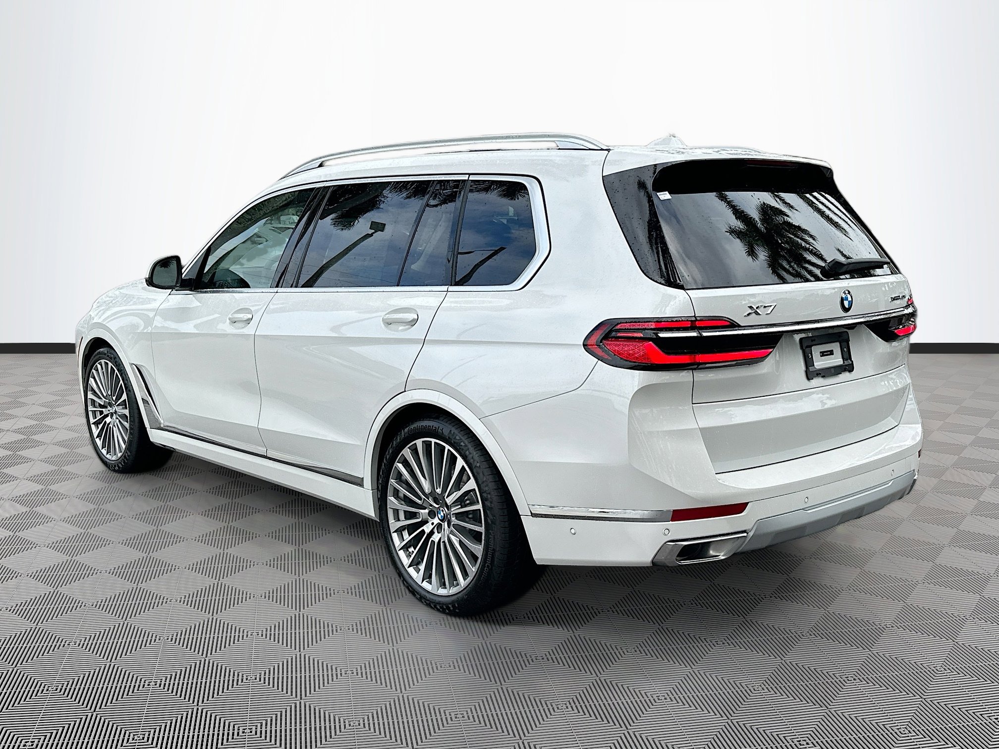 New 2026 BMW X7 xDrive40i image 4
