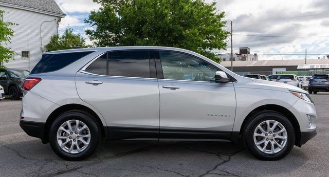 Used 2020 Chevrolet Equinox LT AWD/4WD image 5