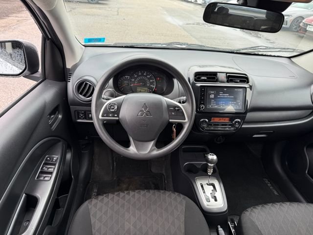 Used 2022 Mitsubishi Mirage FWD image 6