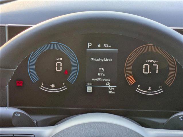 New 2025 Hyundai Tucson XRT image 10