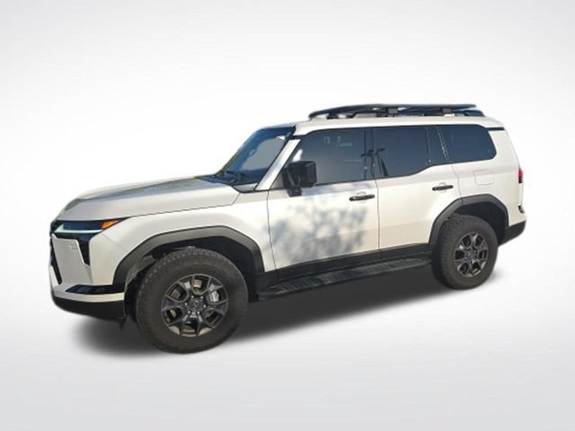 Used 2024 Lexus GX 550 AWD/4WD image 6