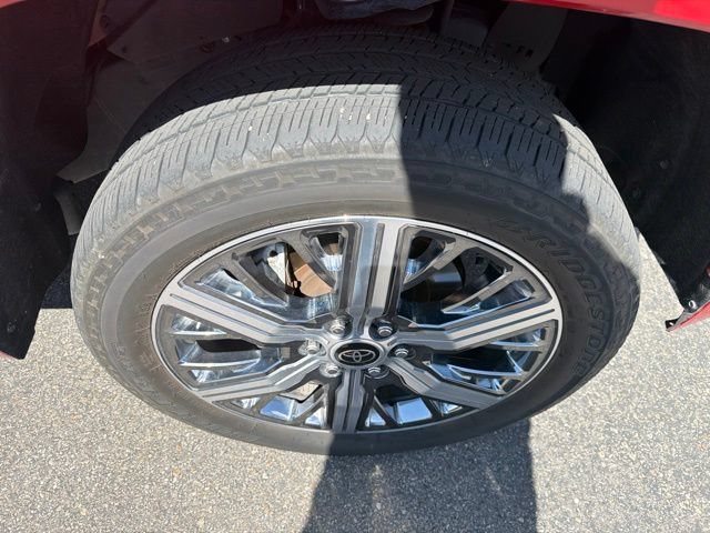 Used 2022 Toyota Tundra Capstone AWD/4WD image 5