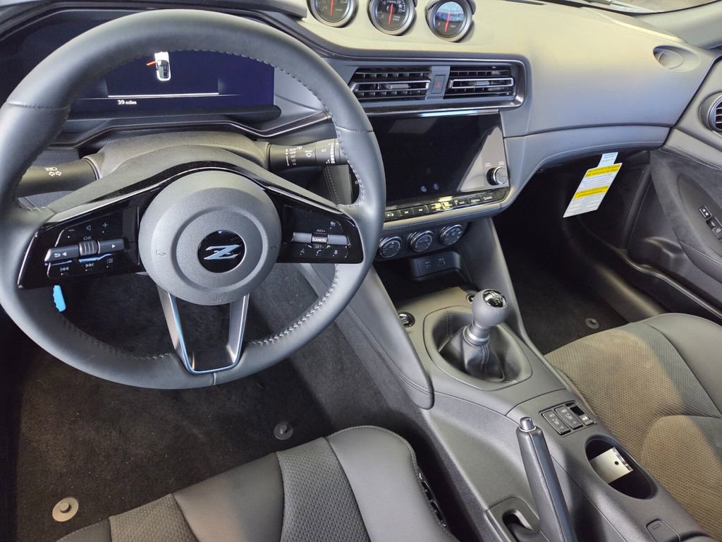 New 2026 Nissan Z Performance image 7
