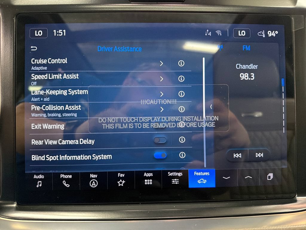New 2026 Ford F250 Platinum w/ Platinum Plus Package AWD/4WD image 27