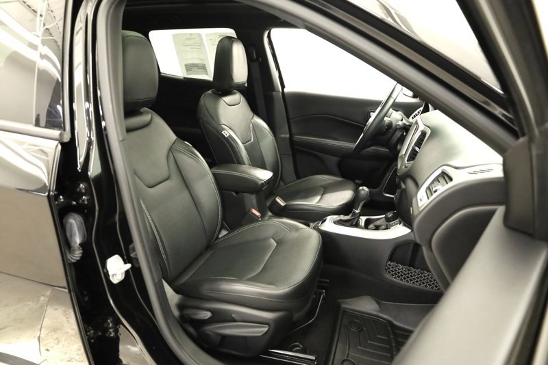 Used 2021 Jeep Compass 80th Special Edition w/ Sun and Sound Group image 36