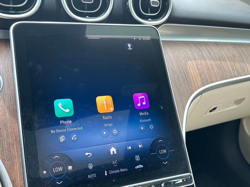 Used 2025 Mercedes-Benz C 300 4MATIC Sedan image 23