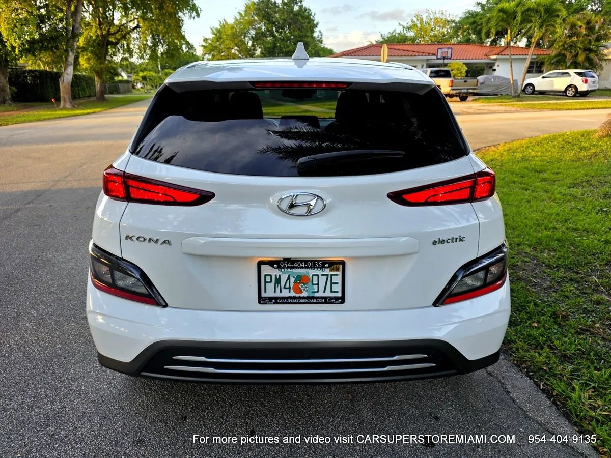 Used 2023 Hyundai Kona SEL FWD image 19