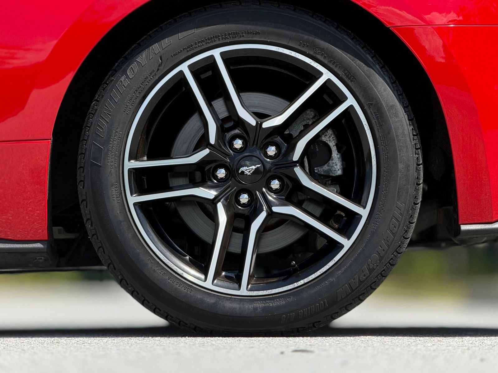 Used 2022 Ford Mustang GT Premium RWD image 21
