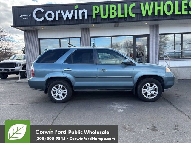 Used 2006 Acura MDX Touring image 4