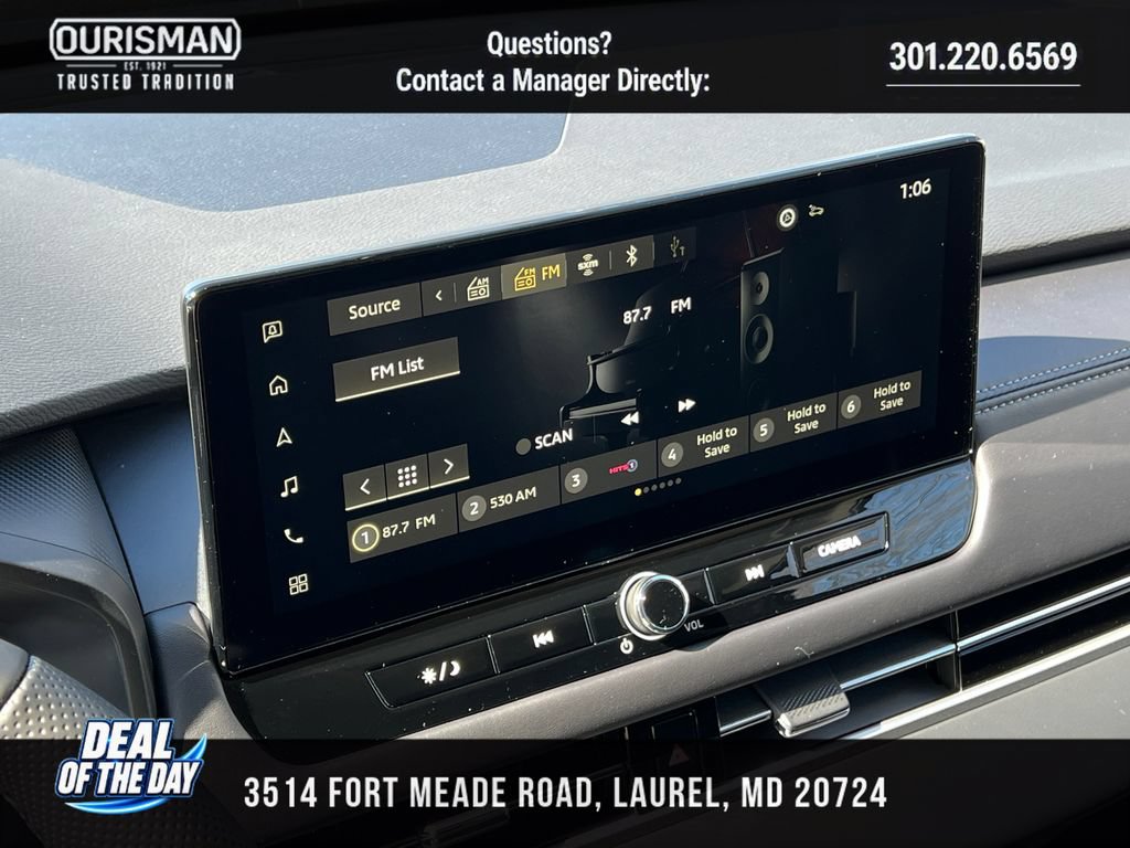 New 2026 Mitsubishi Outlander SE AWD/4WD image 12