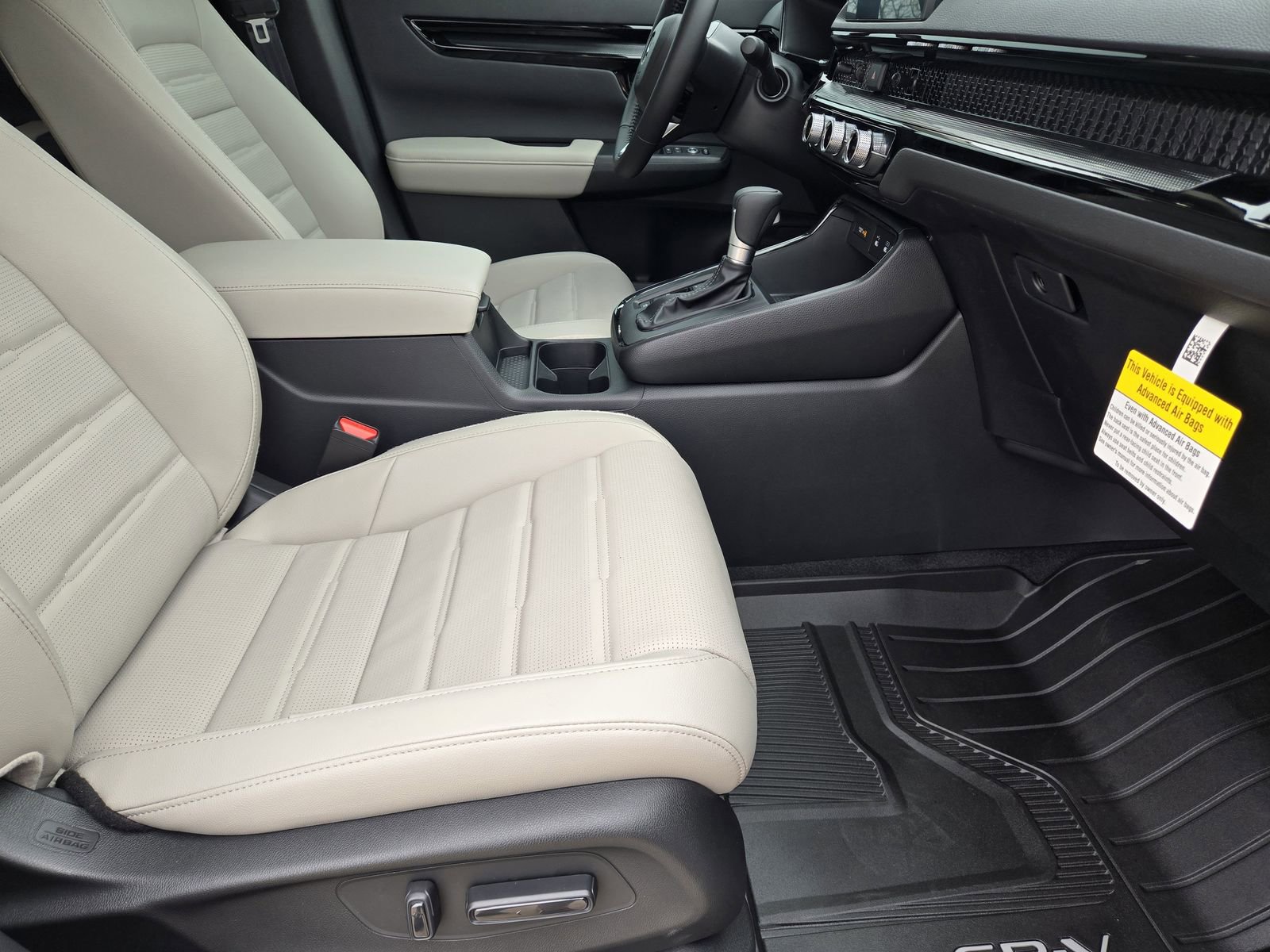 New 2026 Honda CR-V EX-L image 13