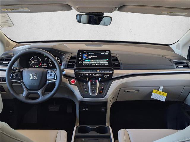 New 2026 Honda Odyssey EX-L image 14