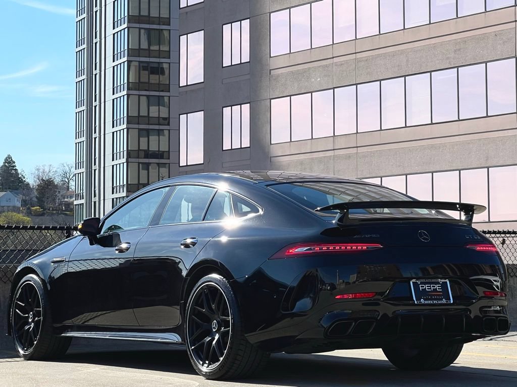 Used 2026 Mercedes-Benz AMG GT 63 image 6