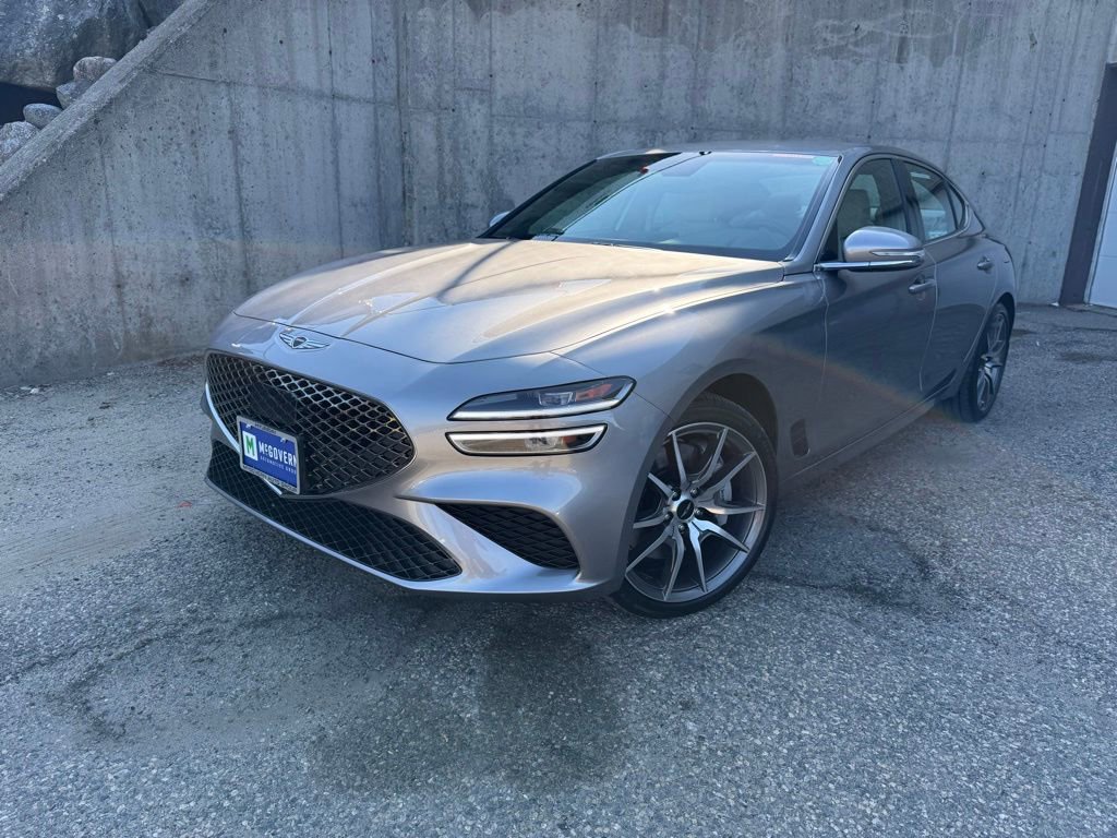 Used 2026 Genesis G70 2.5T