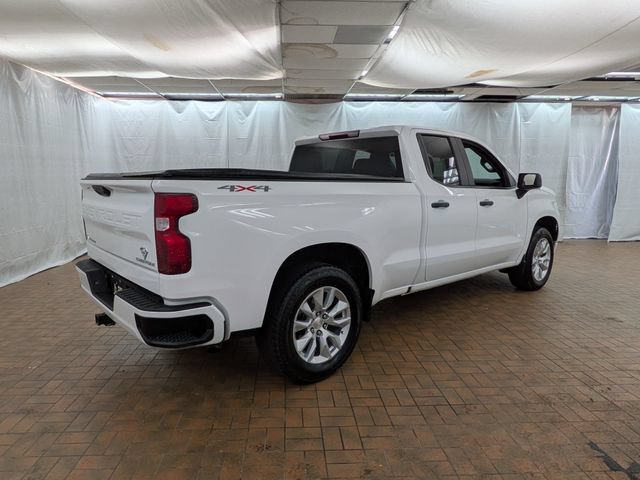 Used 2024 Chevrolet Silverado 1500 Custom AWD/4WD image 8