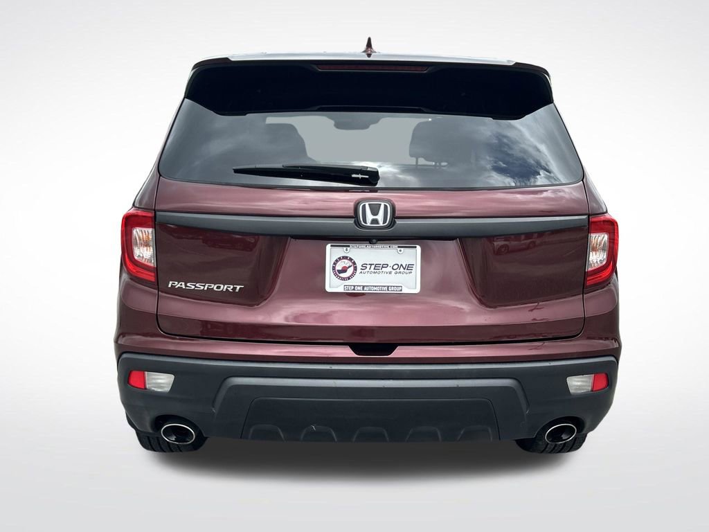 Used 2020 Honda Passport EX-L image 5