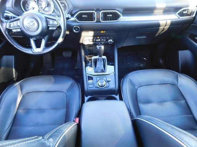Used 2025 MAZDA CX-5 AWD 2.5 S w/ Preferred Package image 24