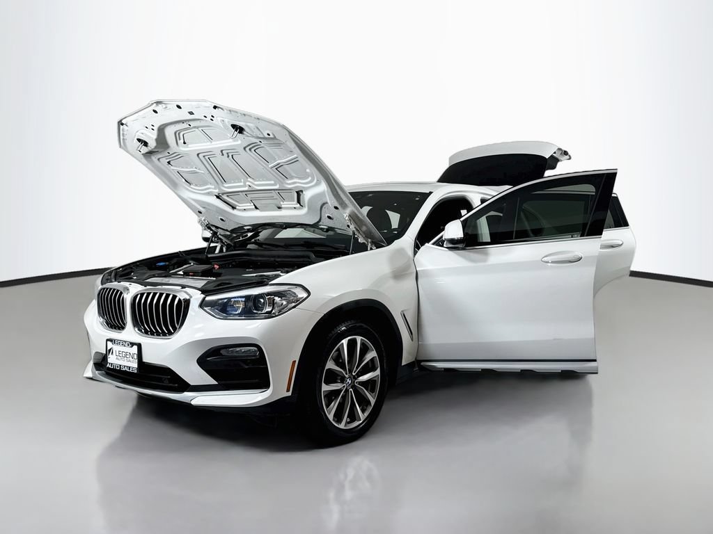 Used 2019 BMW X4 xDrive30i AWD/4WD image 19