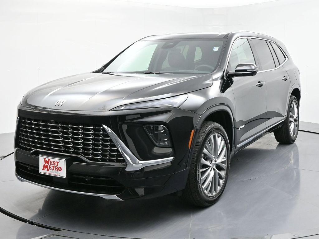New 2026 Buick Enclave Avenir w/ Super Cruise Package image 1