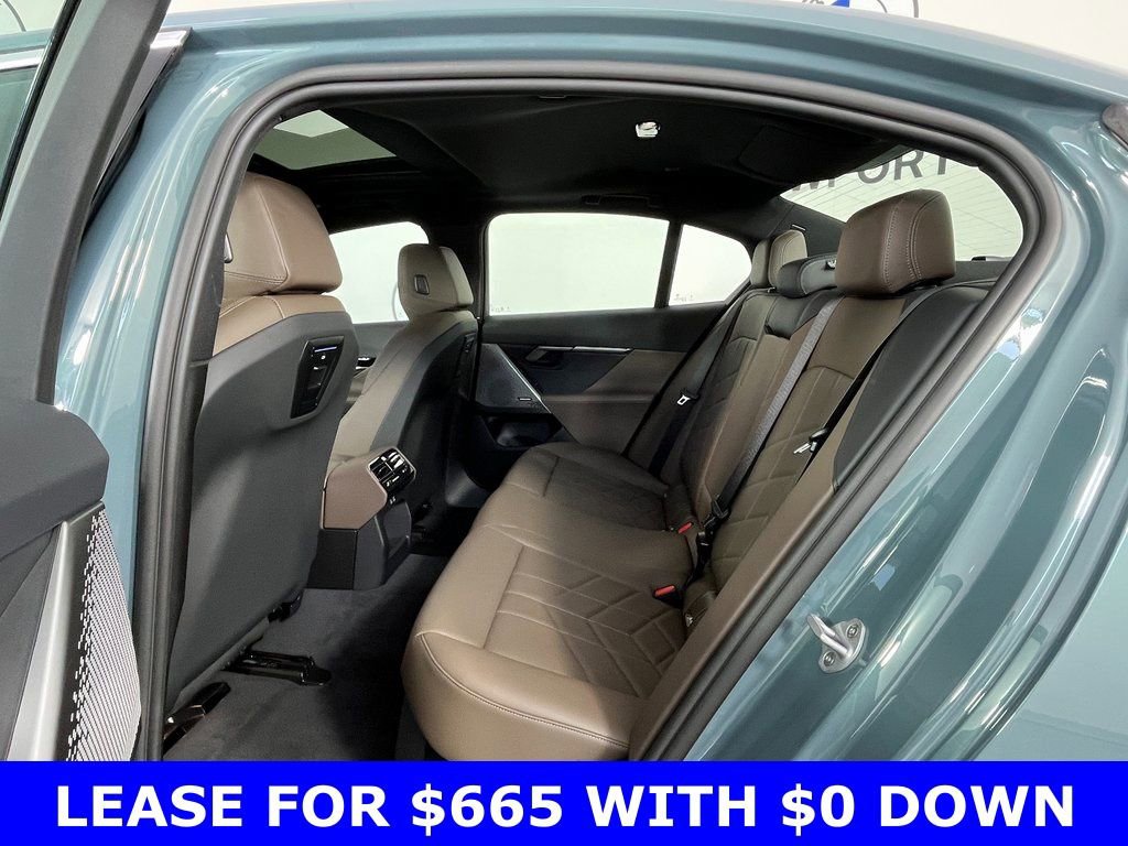 Certified 2025 BMW 530i xDrive image 22