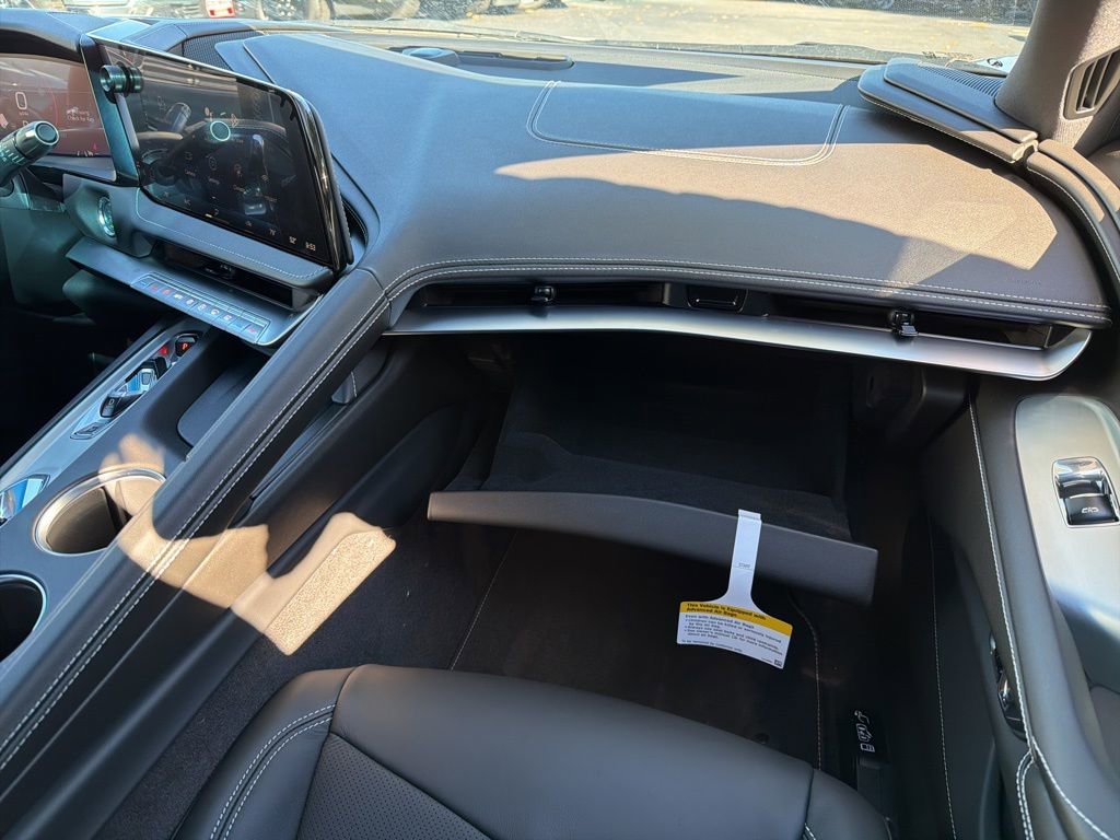 New 2026 Chevrolet Corvette Stingray Coupe w/ Battery Protection Package image 26